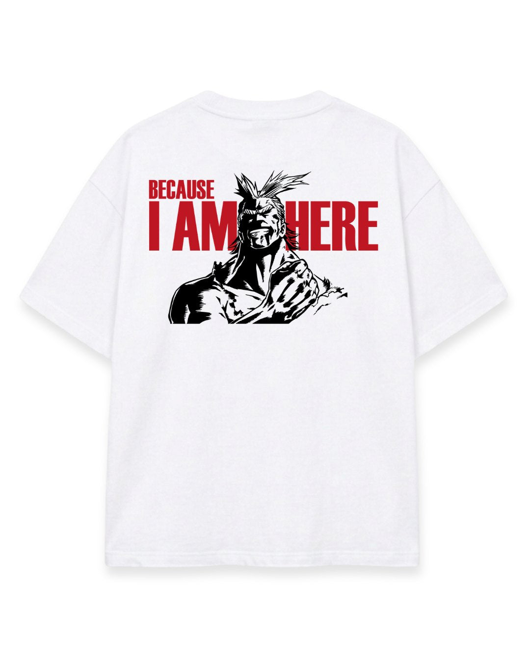 I'M HERE - MY HERO ACADEMIA