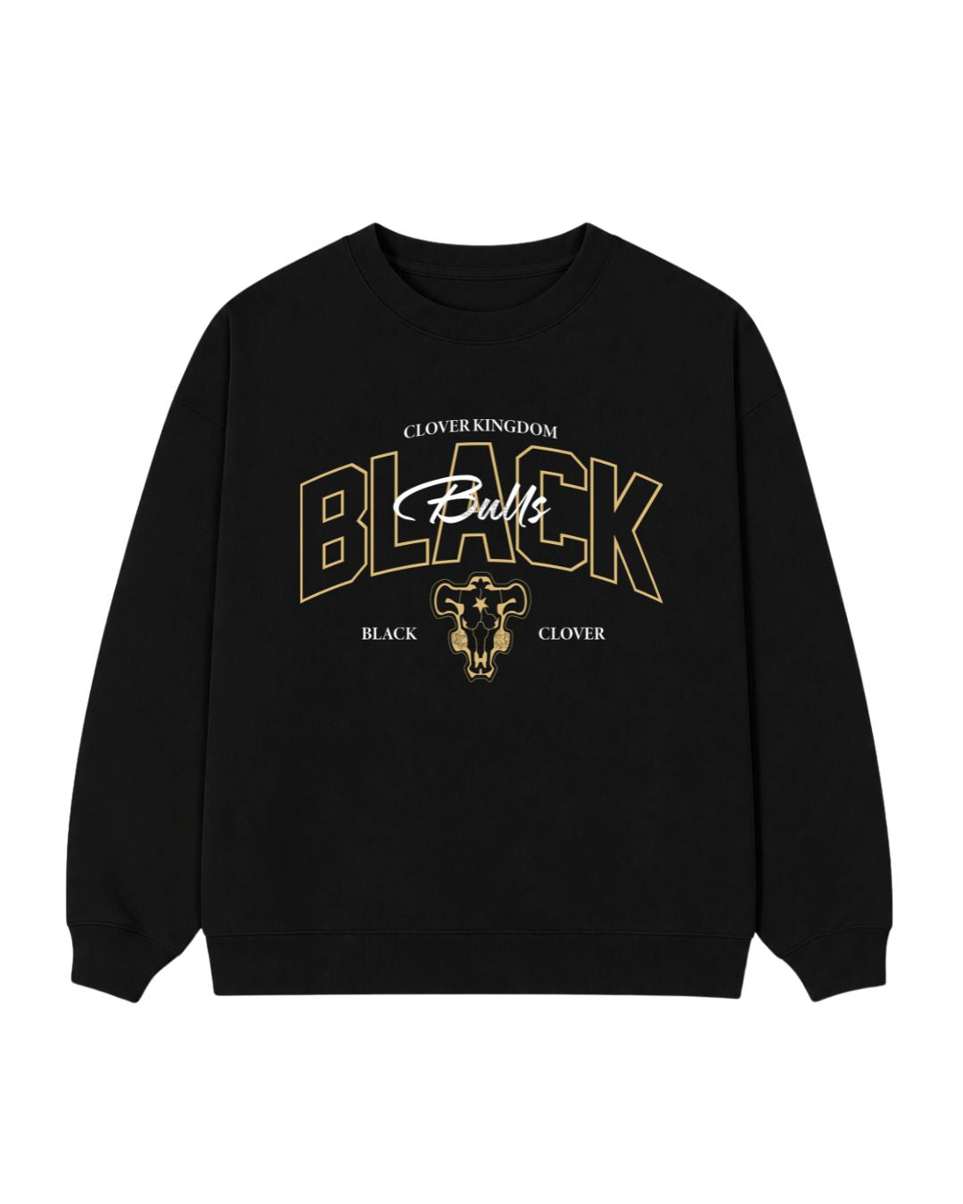 BLACK BULLS POLERA