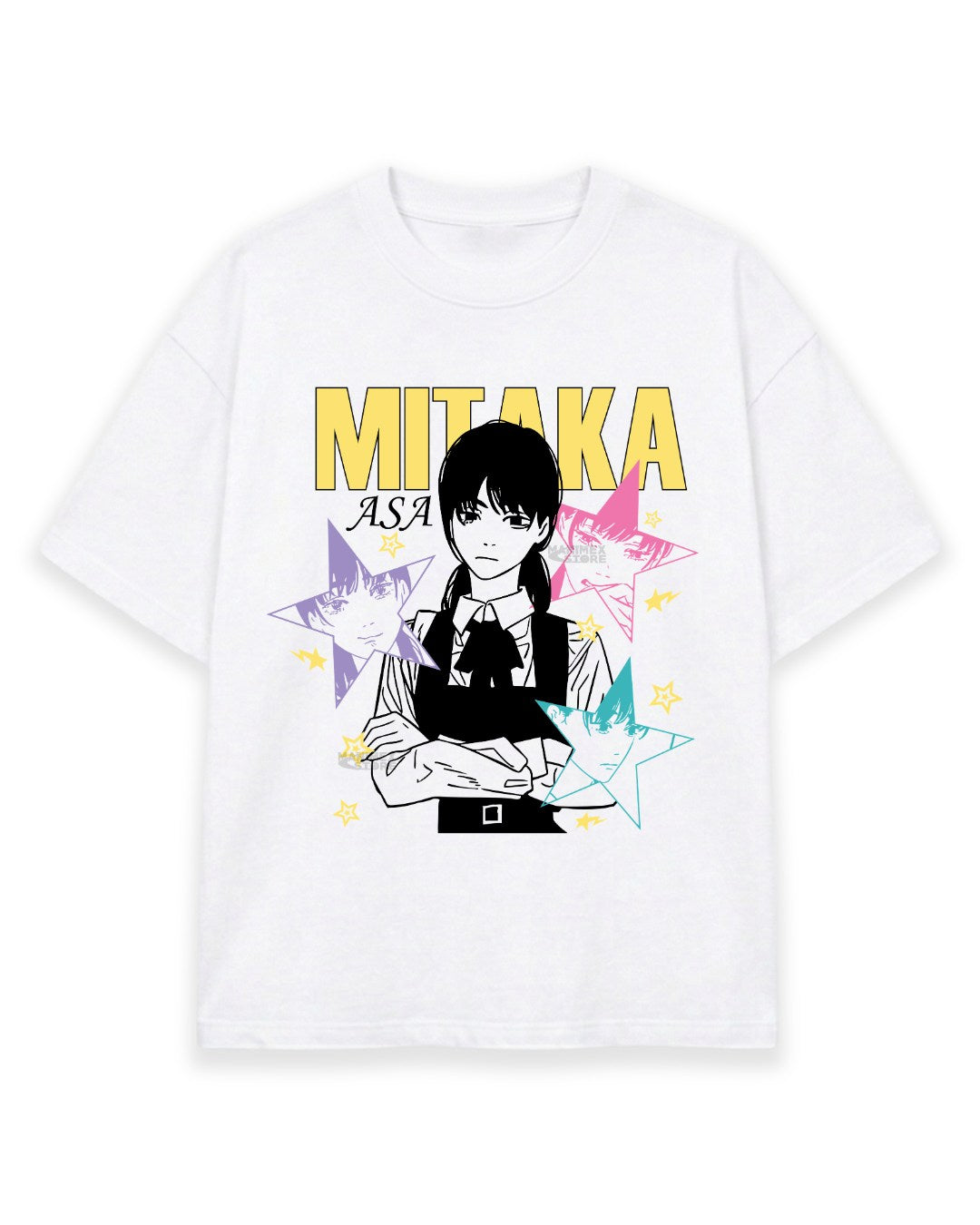 ASA MITAKA COLORS - CHAINSAW MAN
