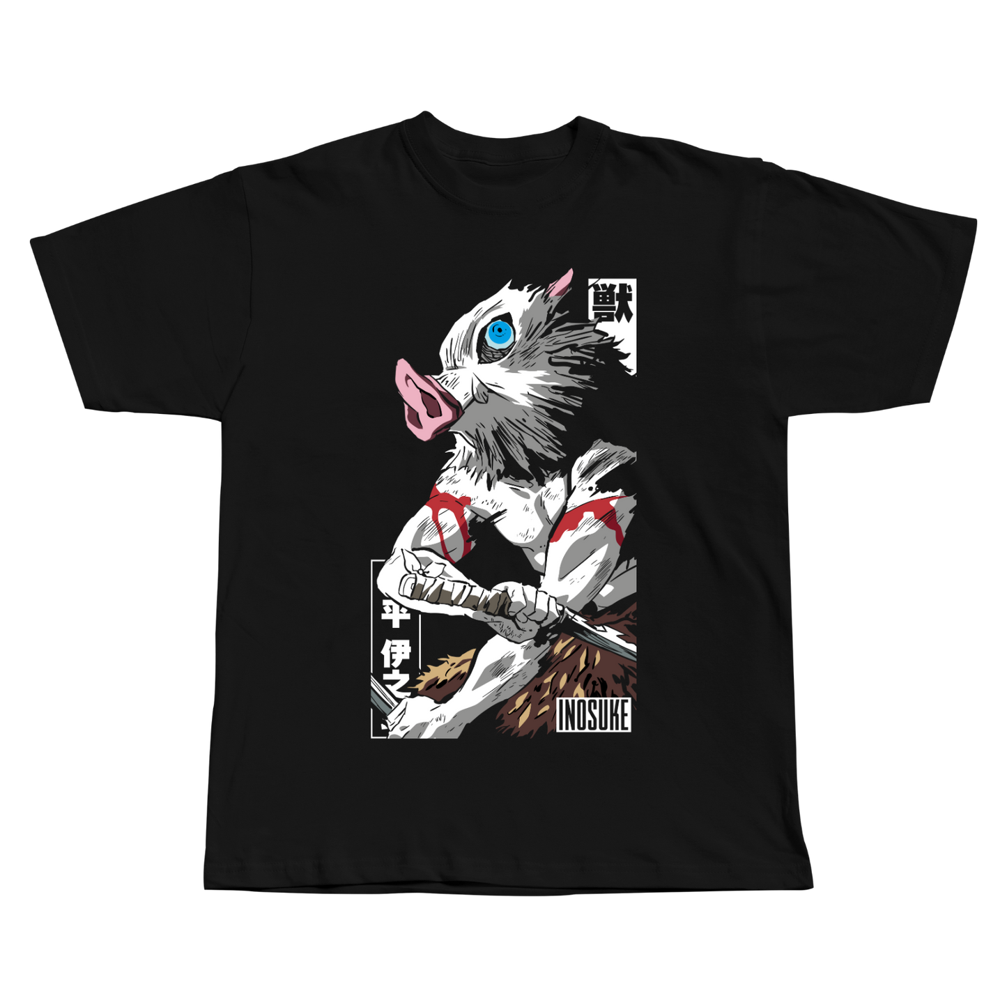Inosuke - Kimetsu No Yaiba (Demon Slayer)