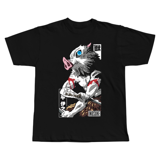 Inosuke - Kimetsu No Yaiba (Demon Slayer)