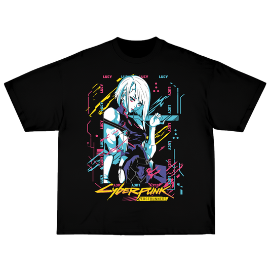 Lucy - Cyberpunk