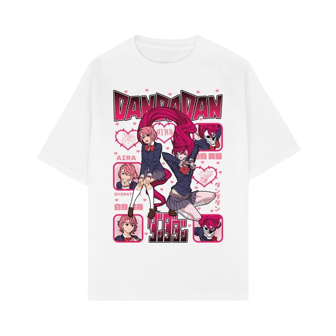 Aira Shiratori - DanDaDan