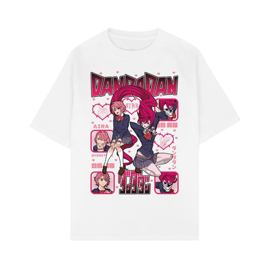 Aira Shiratori - DanDaDan