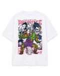 SAGA SAIYAJIN - DRAGON BALL
