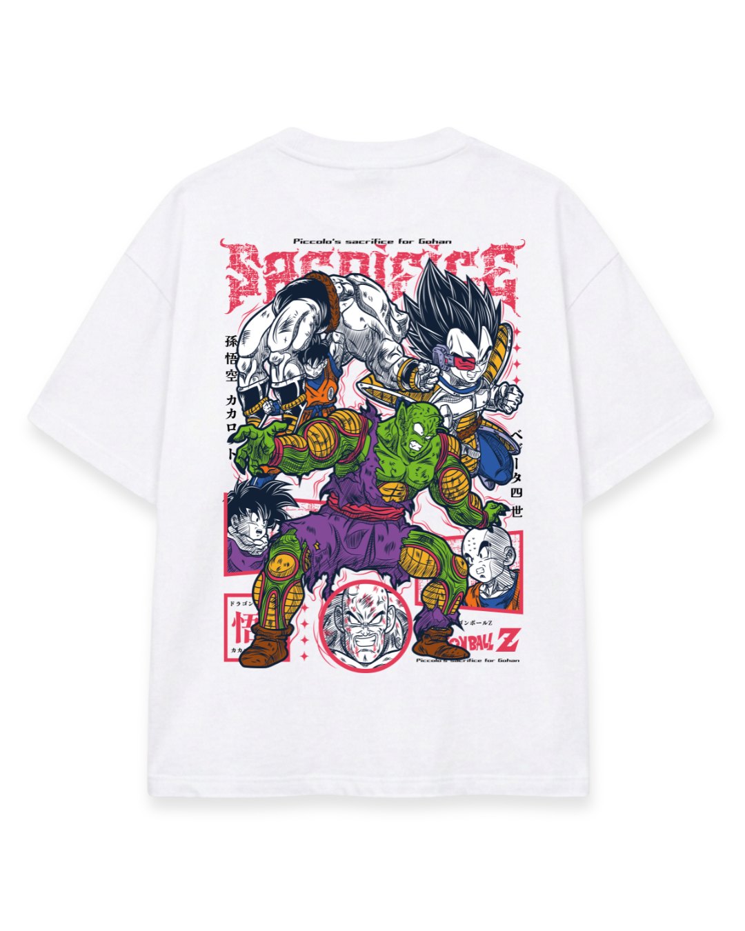 SAGA SAIYAJIN - DRAGON BALL