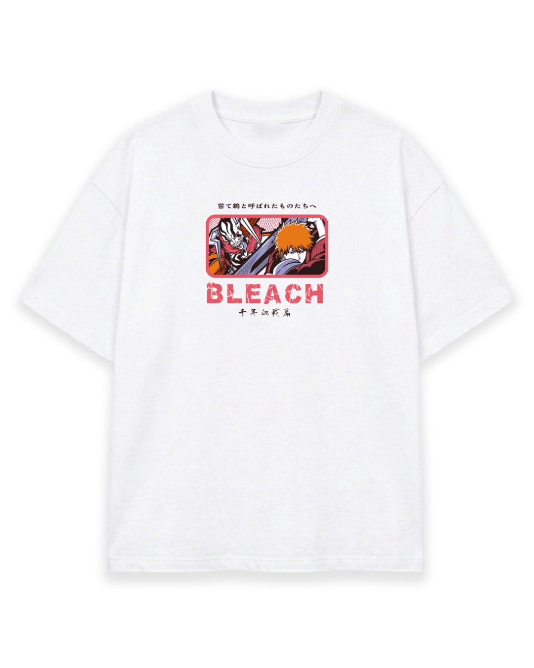 SOUL SOCIETY - BLEACH