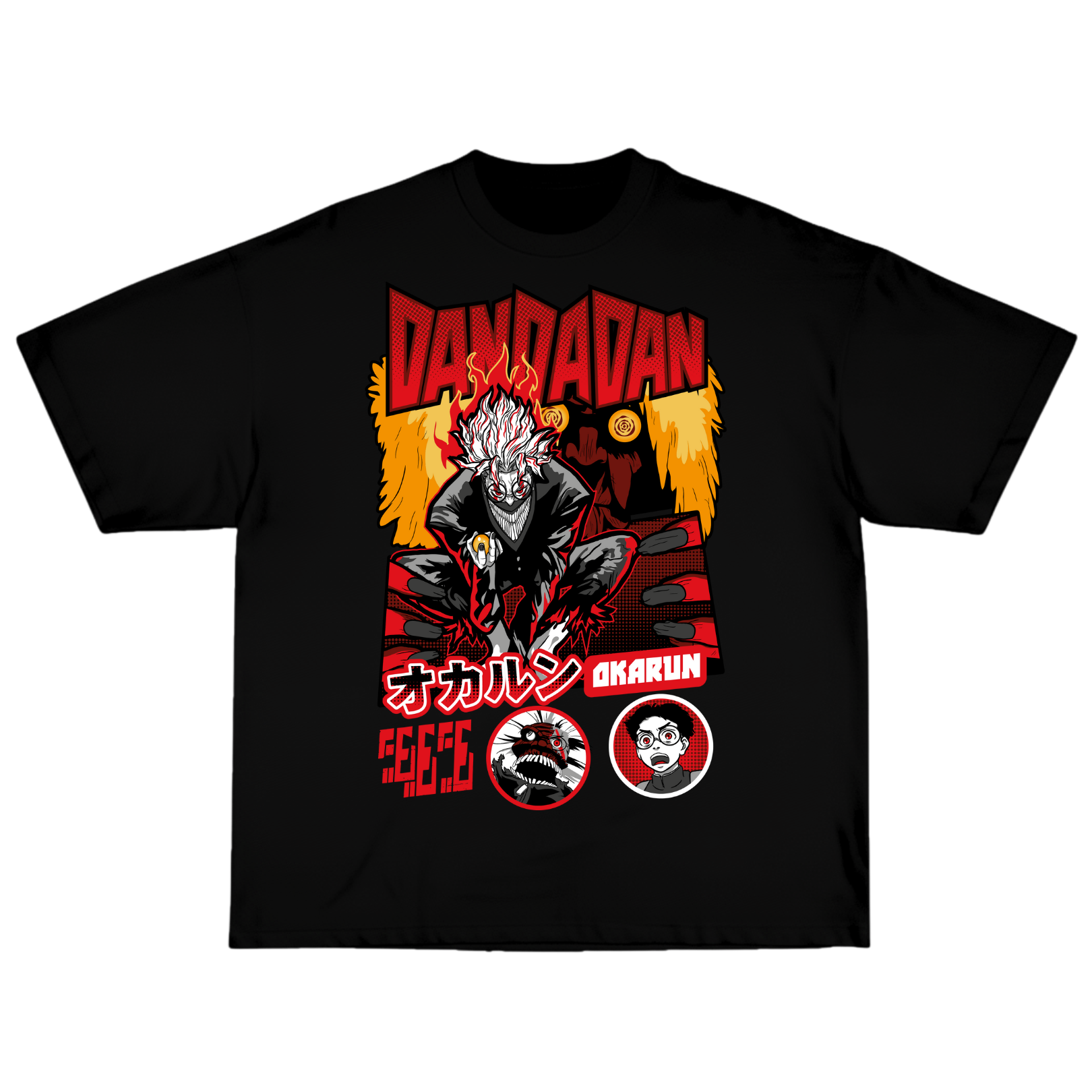 Okarun - DanDaDan