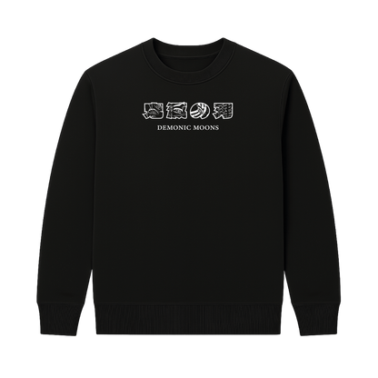 Demonic Moons Polera - Kimetsu No Yaiba (Demon Slayer)