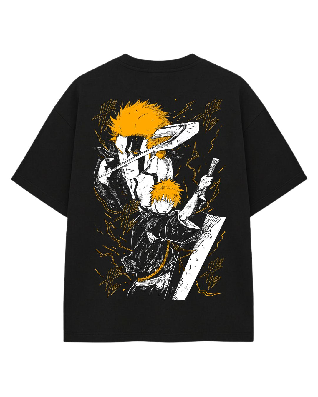 ICHIGO DUAL FORM - BLEACH