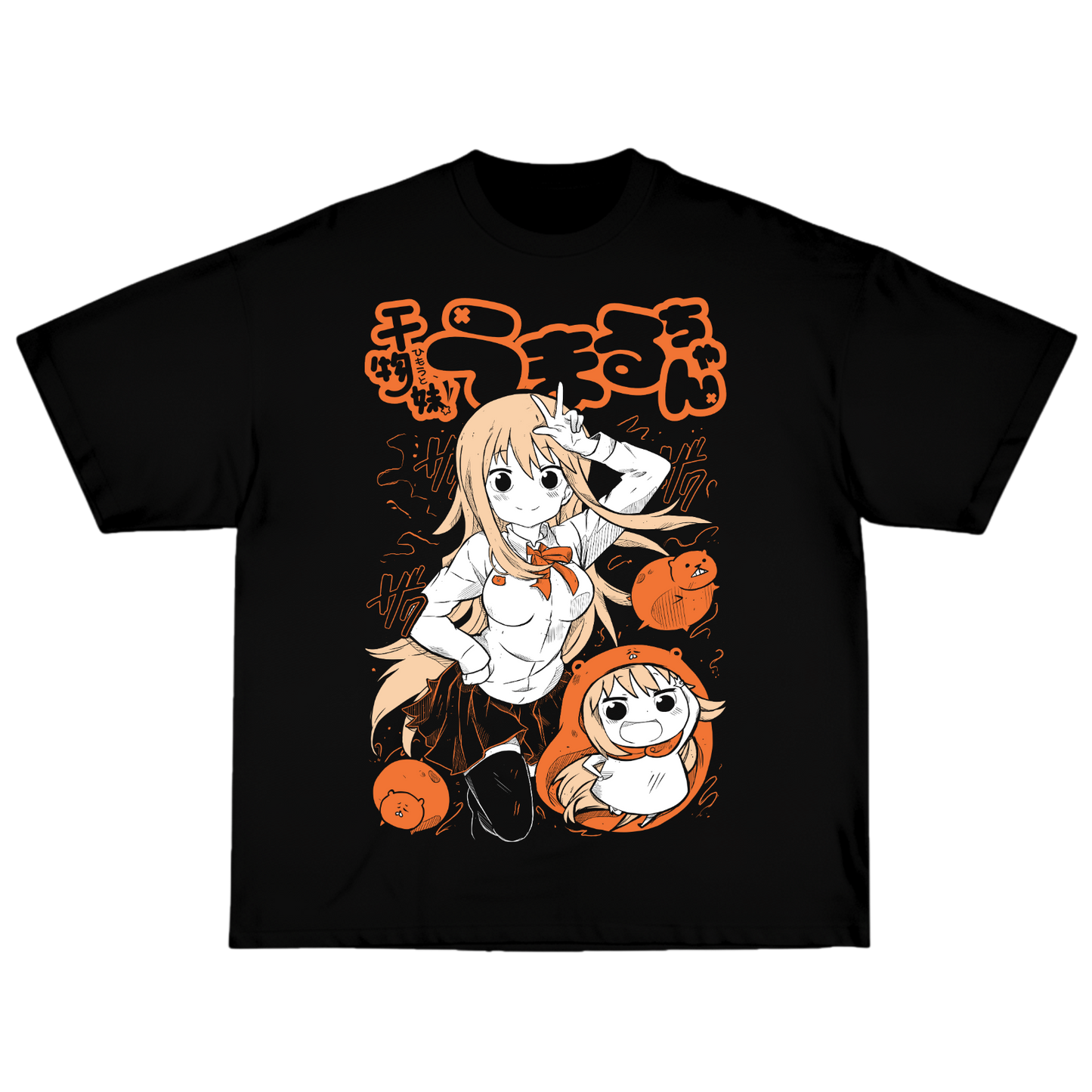 Humaru Halloween - Himouto! Umaru-chan