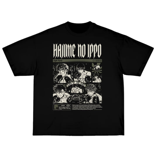 Fighters - Hajime no Ippo