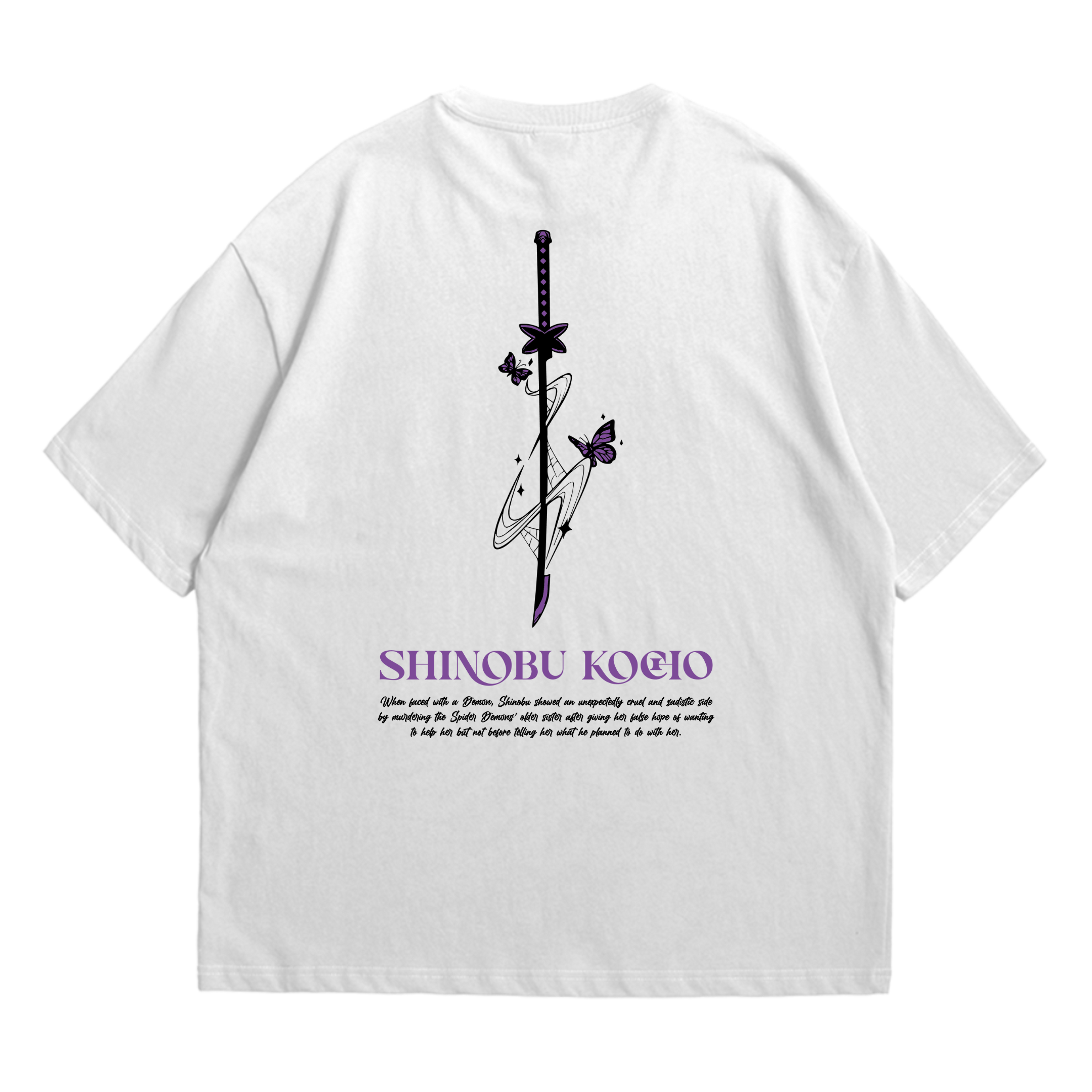 Shinobu Kocho - Kimetsu No Yaiba (Demon Slayer)