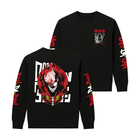 Okarun Polera - DanDaDan