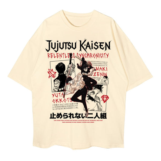 Yuta x Maki - Jujutsu Kaisen