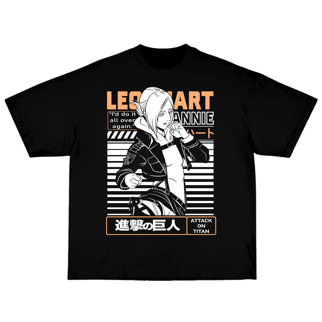 Annie Leonhart - Attack On Titan