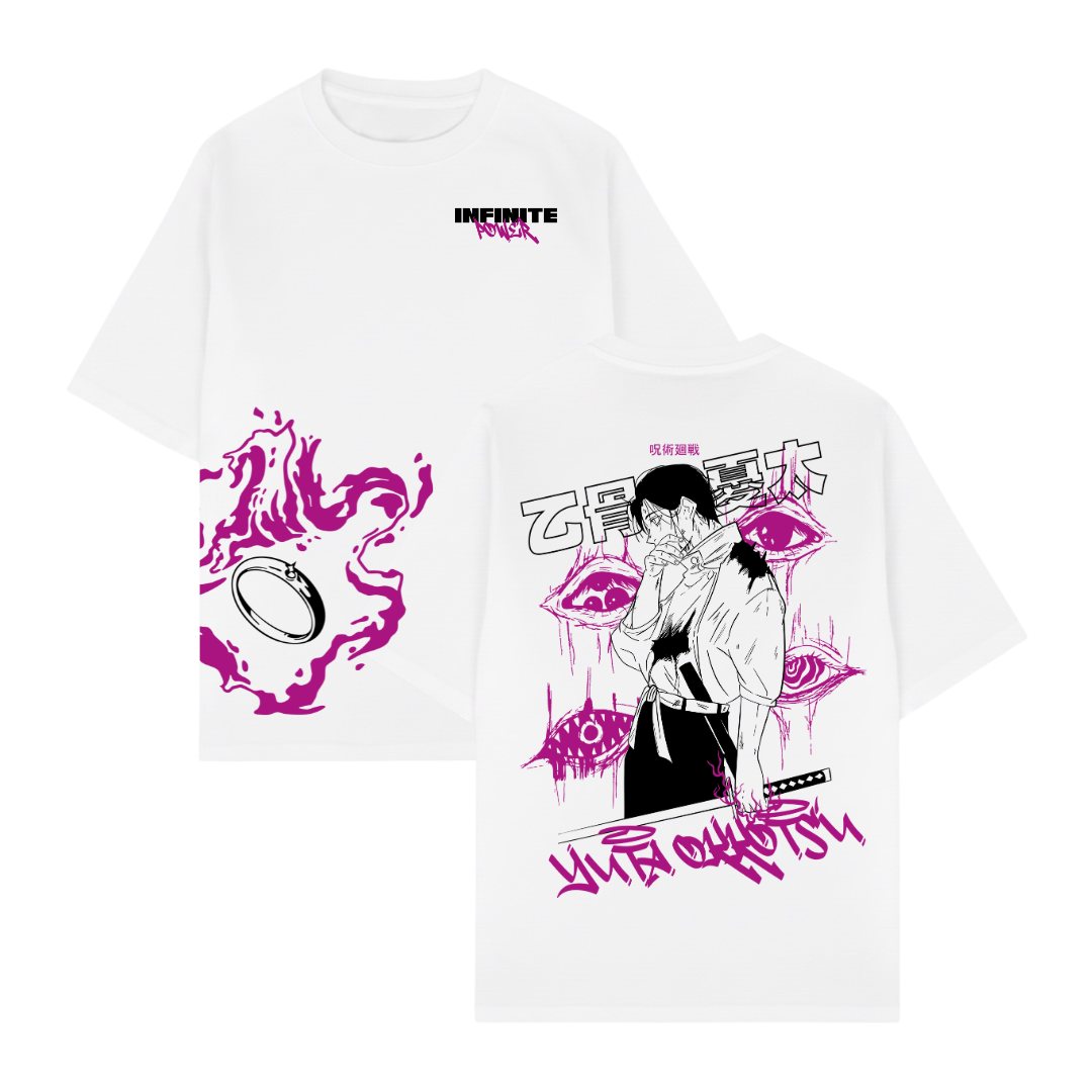 Yuta - Jujutsu Kaisen