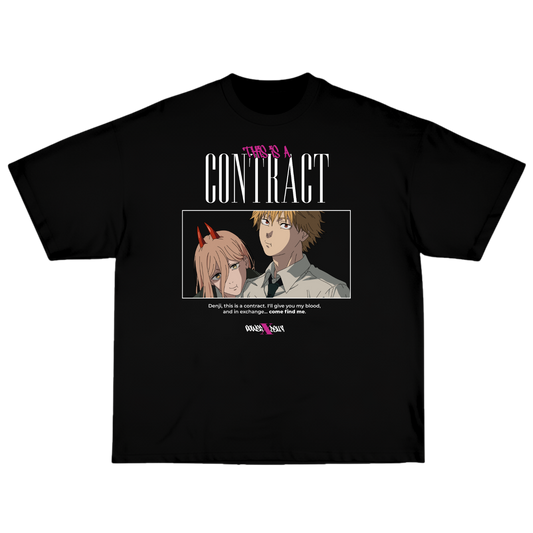 Power x Denji - Chainsaw Man