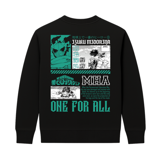 Deku Vigilante Polera - My Hero Academia