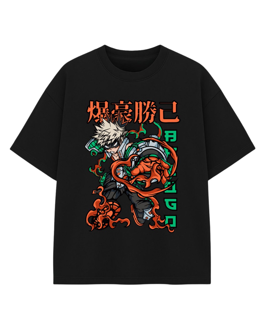 BAKUGO - MY HERO ACADEMIA