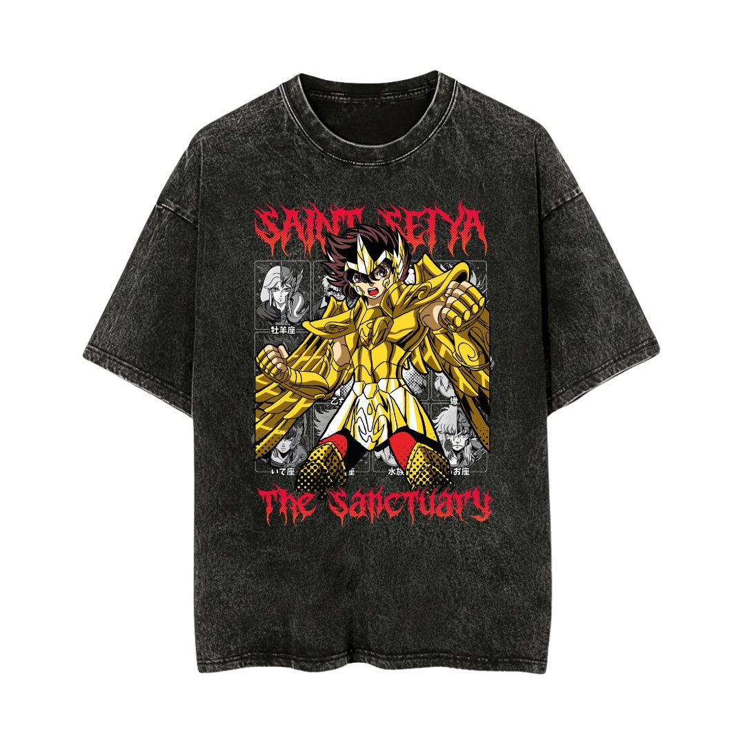 Pegaso - Los Caballeros del Zodiaco