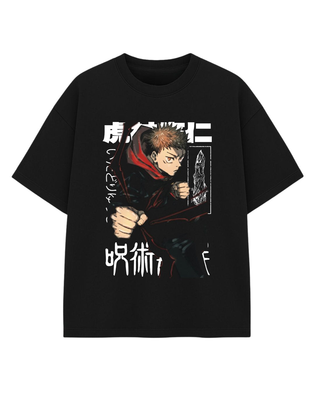 YUJI BLACK FLASH