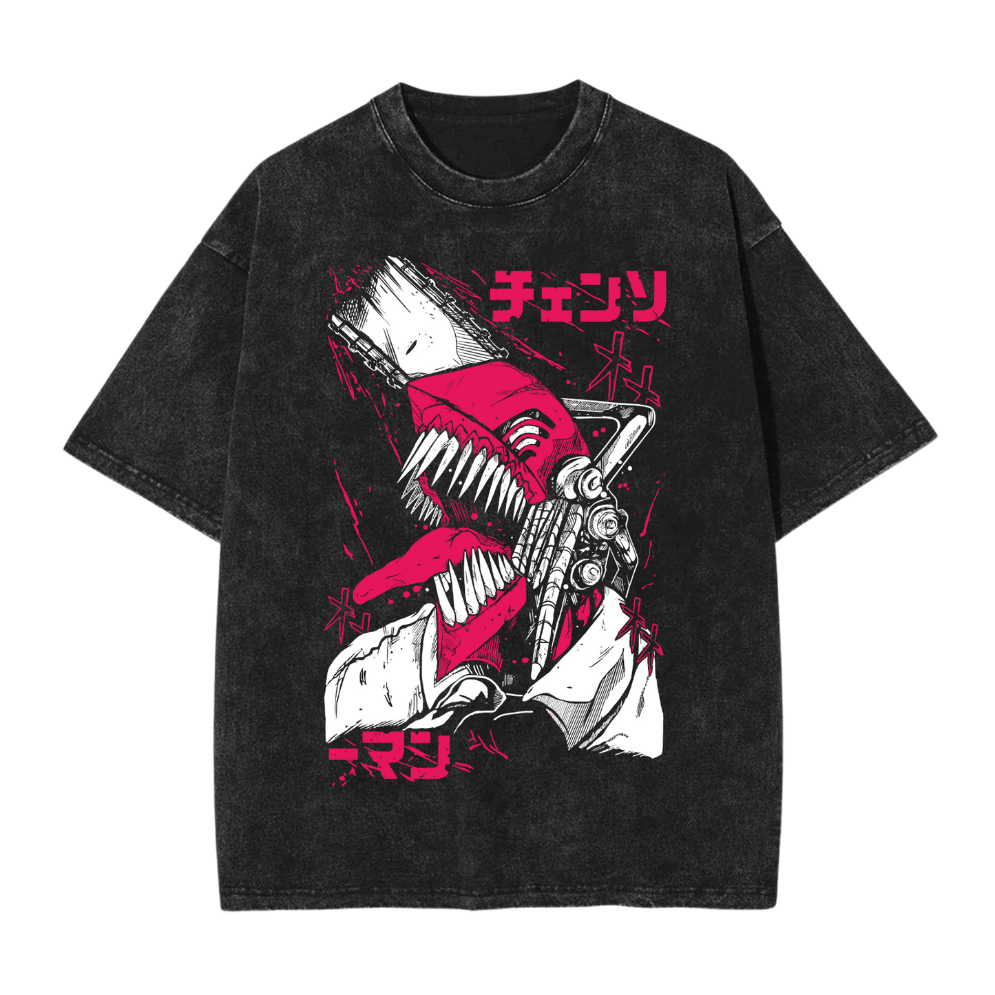 Denji - Chainsaw Man