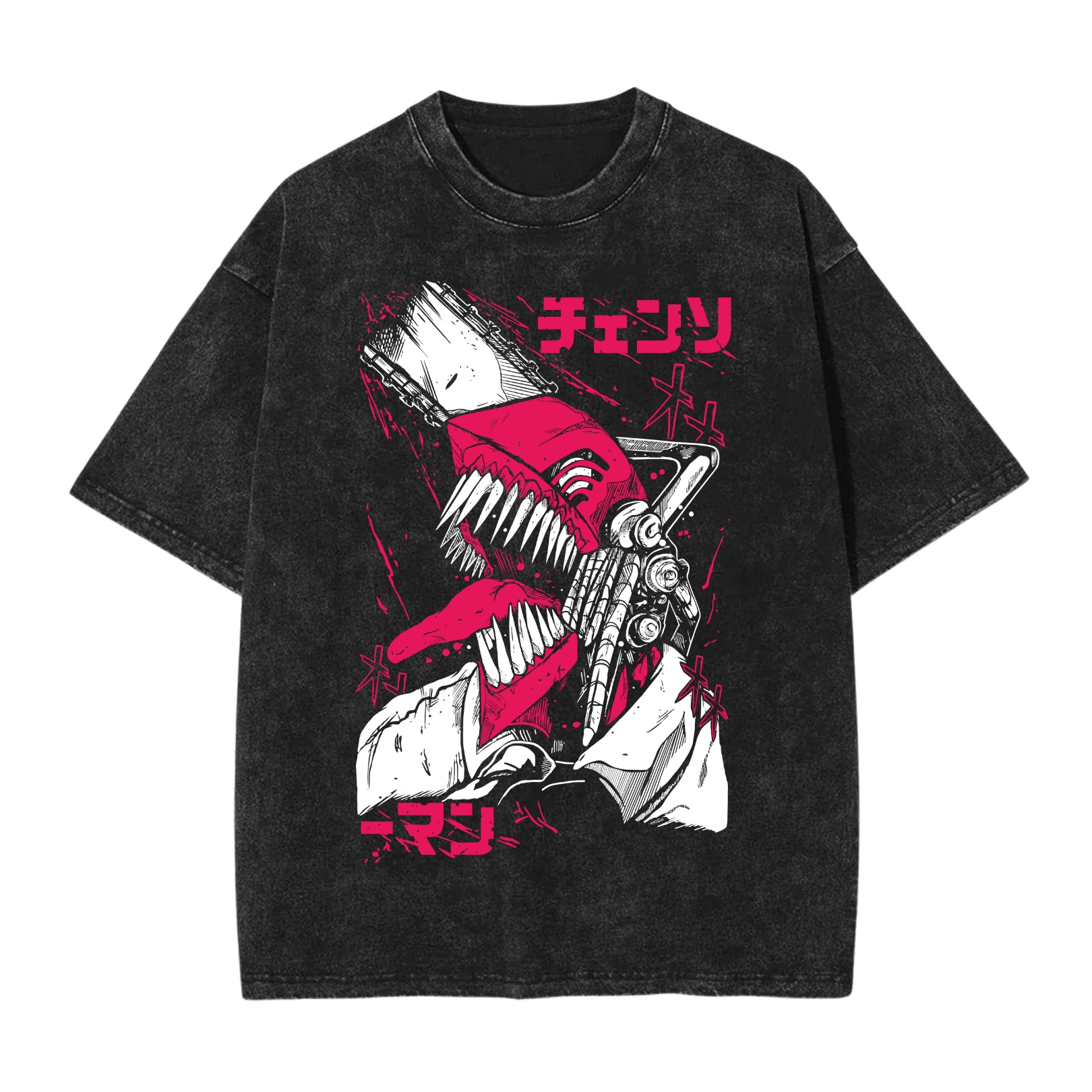 Denji - Chainsaw Man