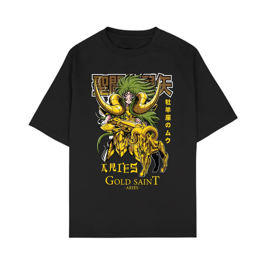 Aries - Los Caballeros del Zodiaco