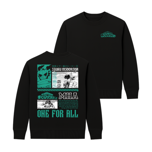 Deku Vigilante Polera - My Hero Academia