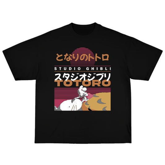 Totoro - Studio Ghibli