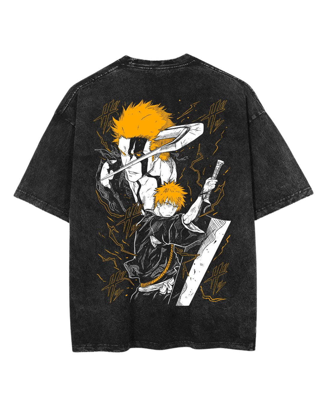 ICHIGO DUAL FORM - BLEACH