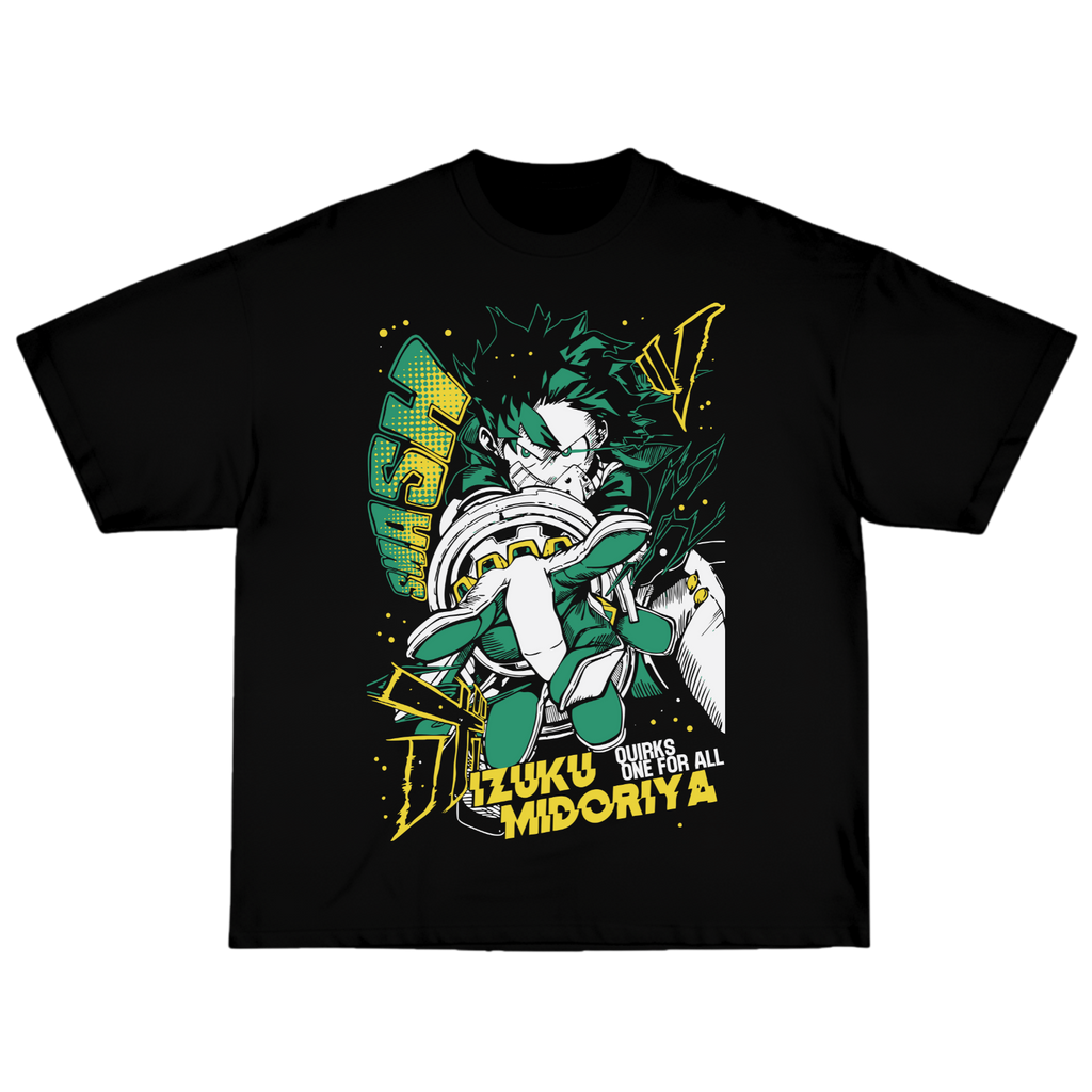 Deku - My Hero Academia