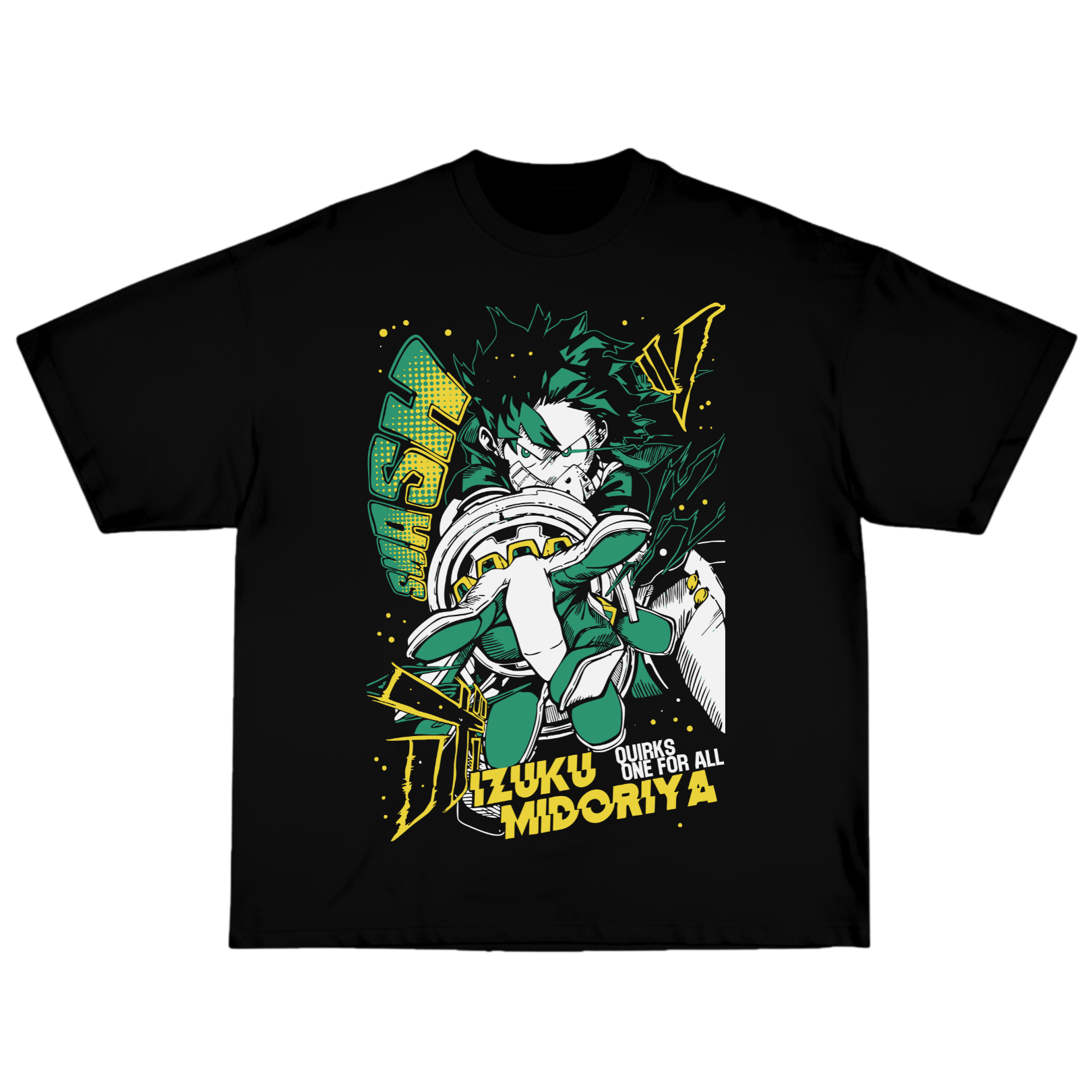 Deku - My Hero Academia