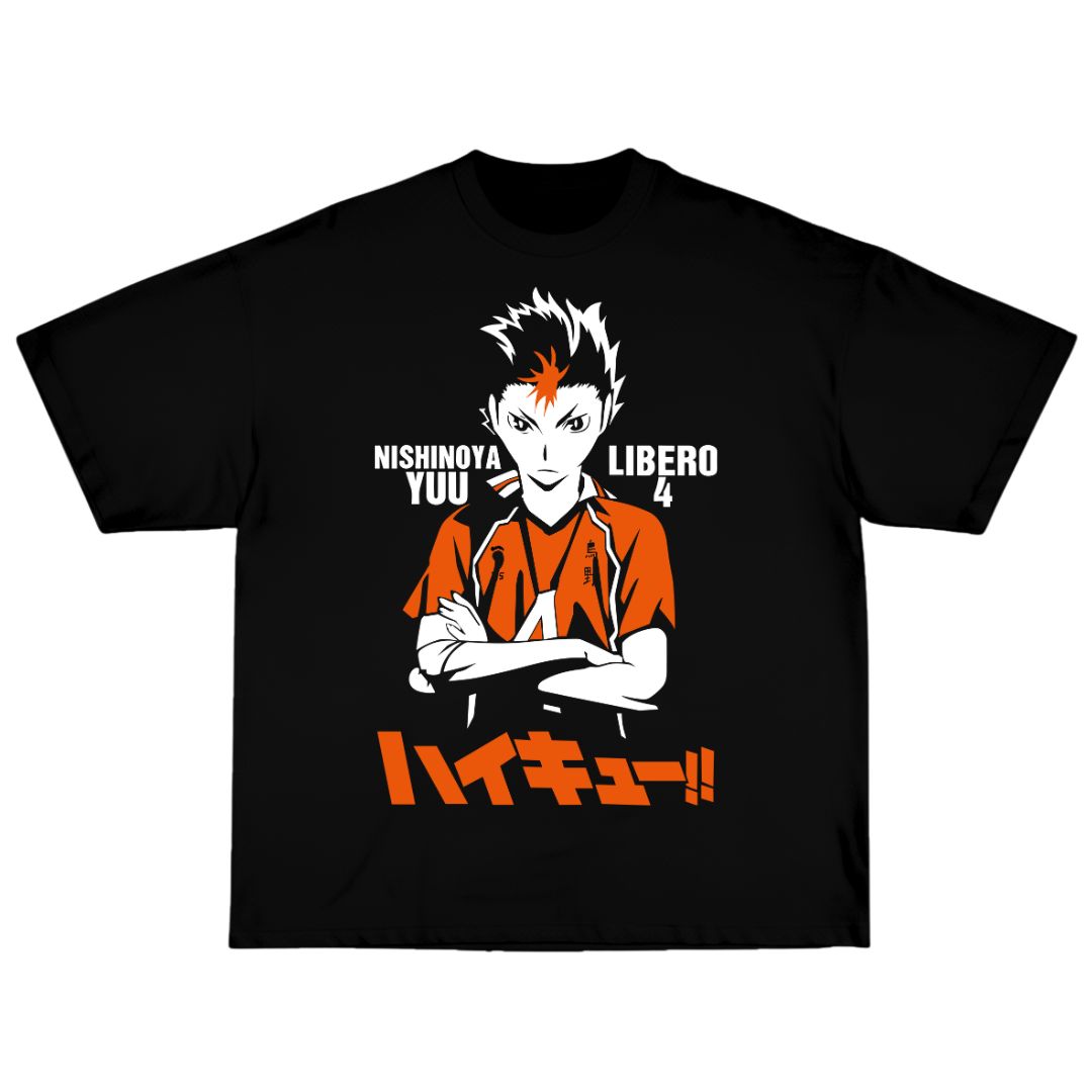 Nishinoya - Haikyuu!!