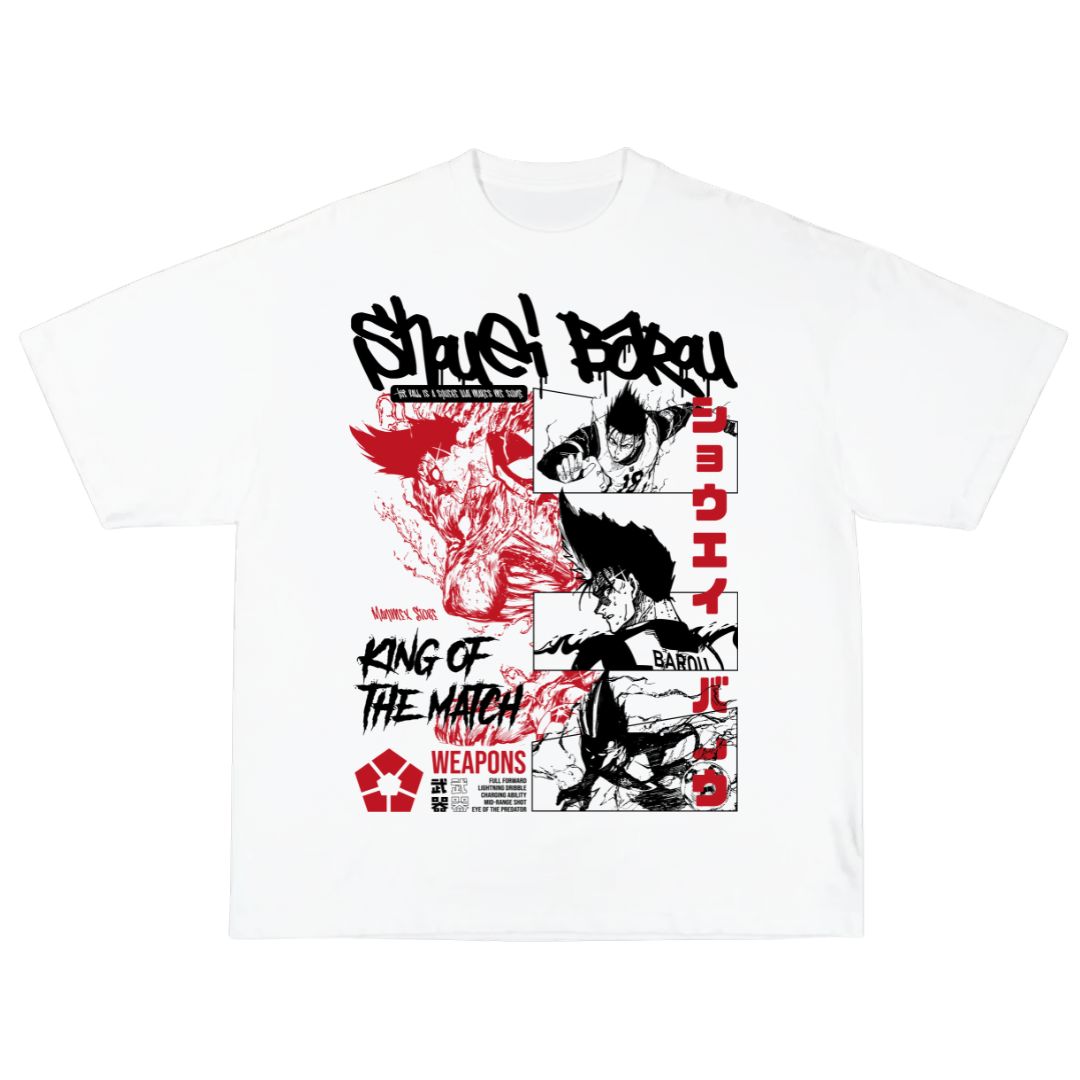 Shouei Barou - Bluelock