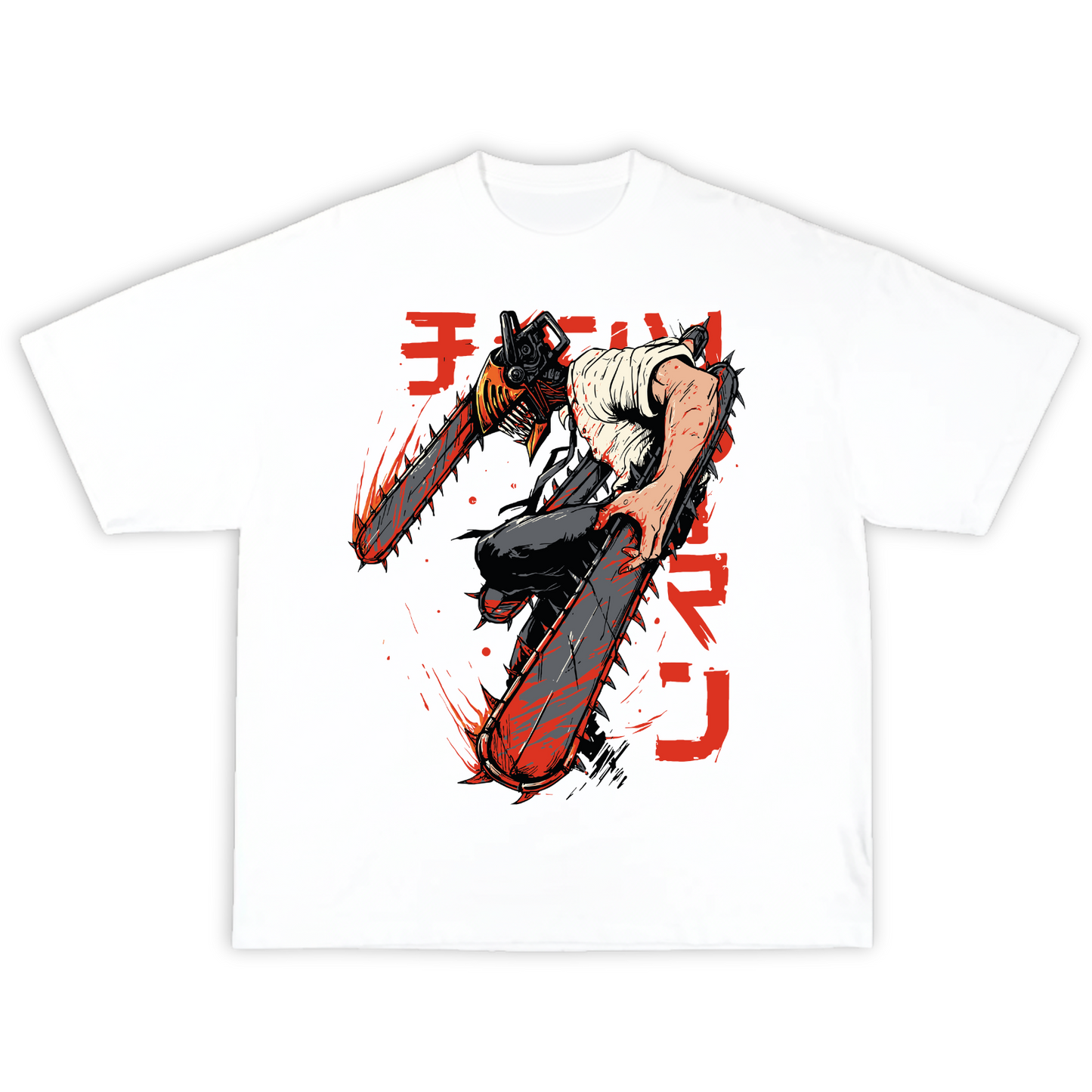 Denji - Chainsaw Man