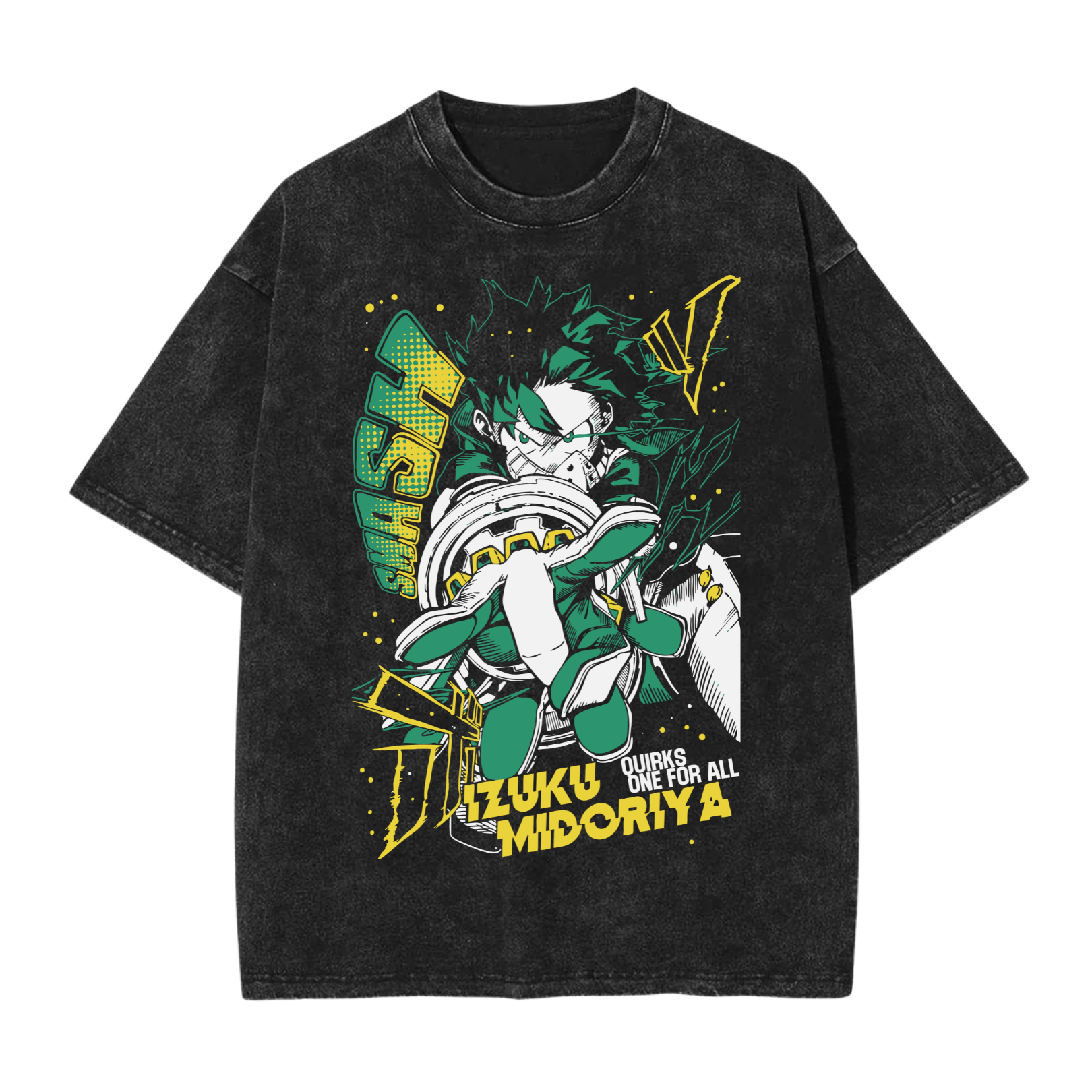 Deku - My Hero Academia