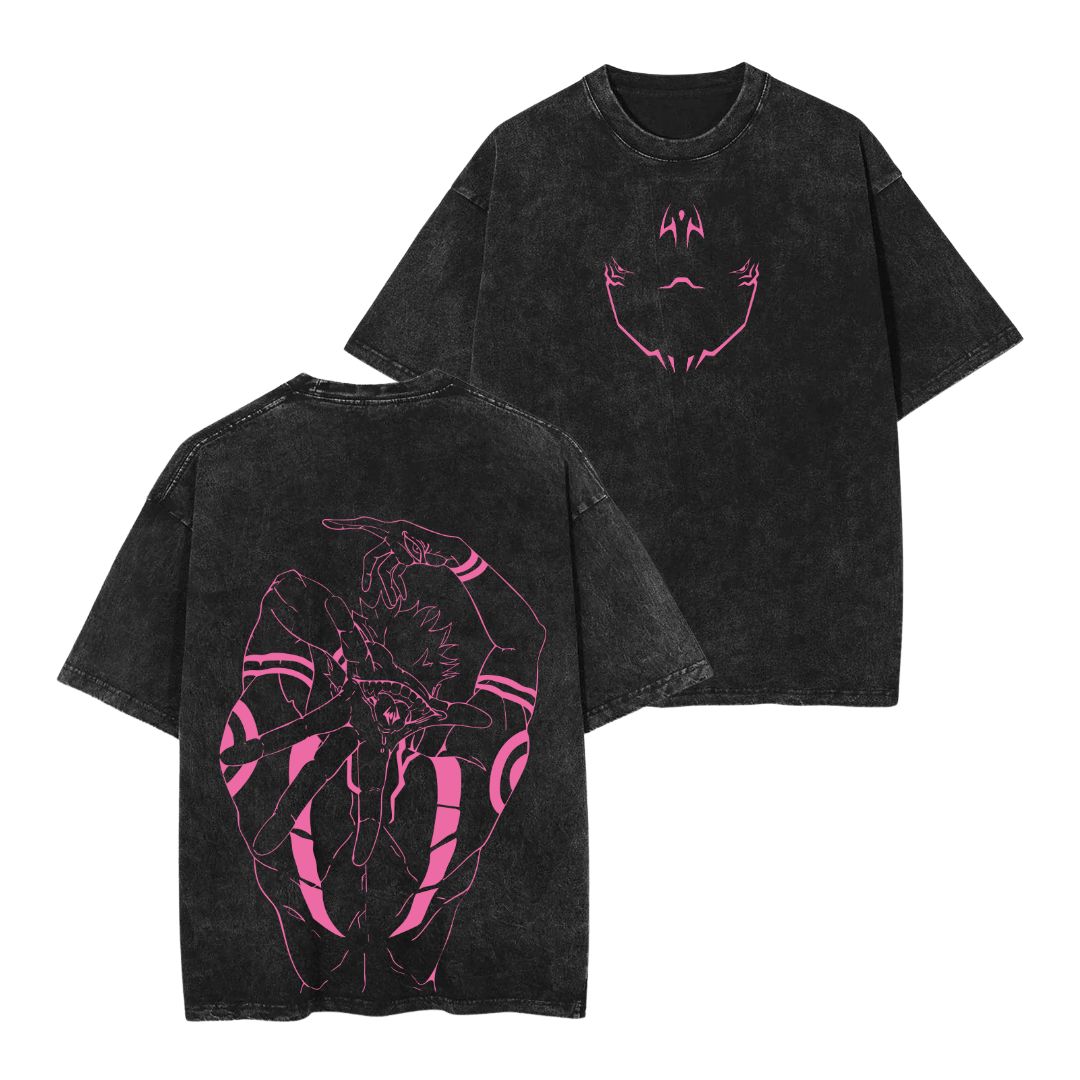 Sukuna - Jujutsu Kaisen