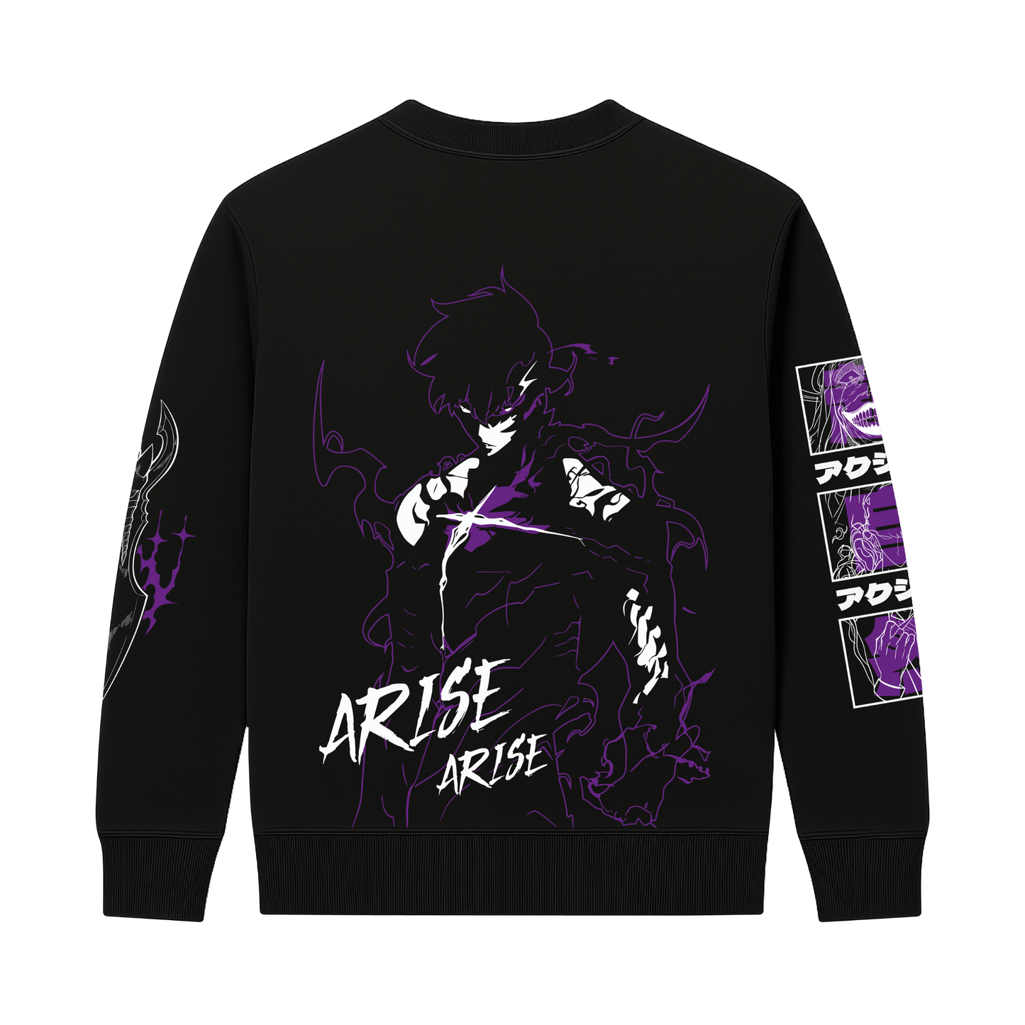 Sung Jin Woo Polera - Solo Leveling