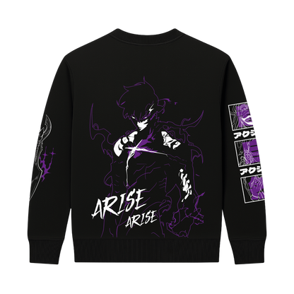 Sung Jin Woo Polera - Solo Leveling