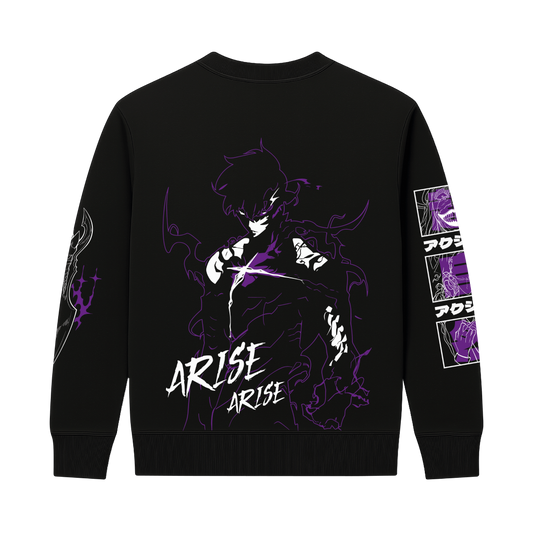 Sung Jin Woo Polera - Solo Leveling