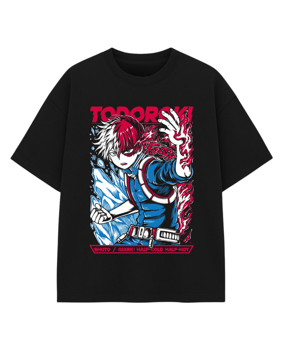 TODOROKI SHOTO - MY HERO ACADEMIA