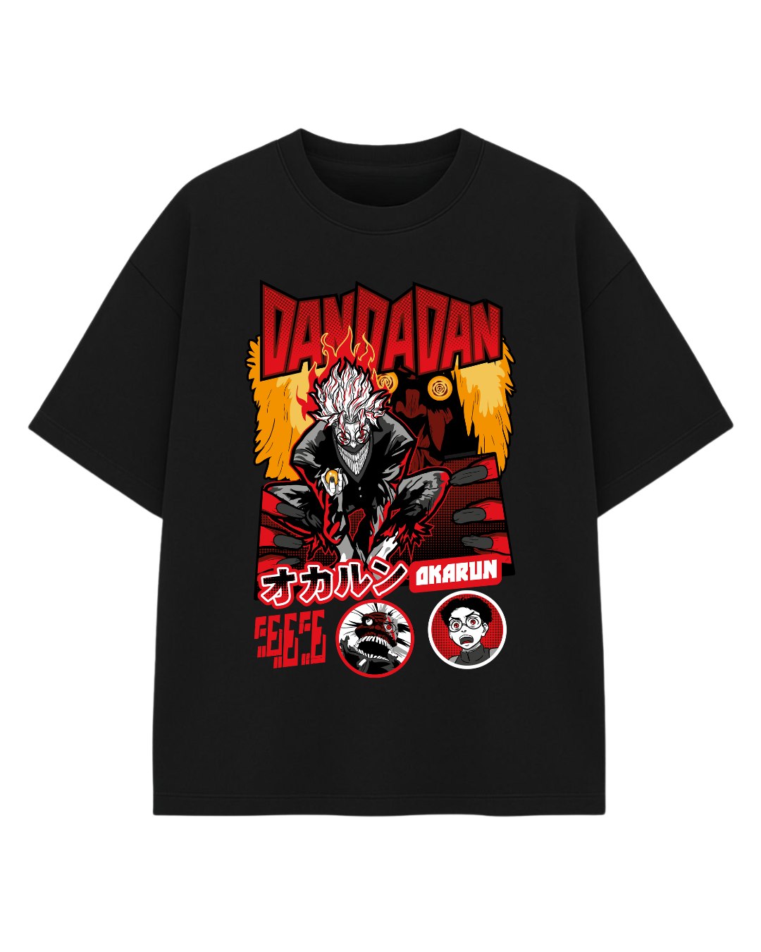 THE CURSE OF OKARUN - DANDADAN