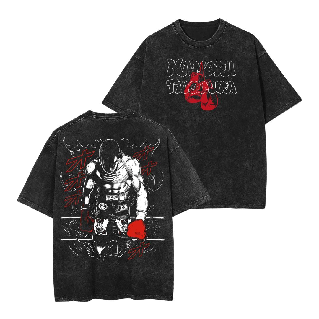 Mamoru Takamura - Hajime no Ippo