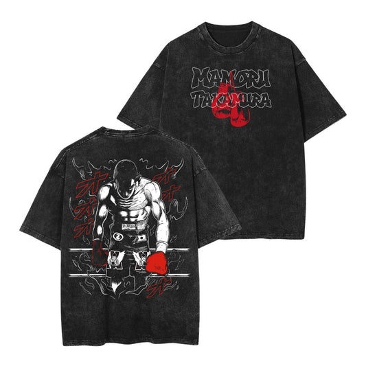 Mamoru Takamura - Hajime no Ippo