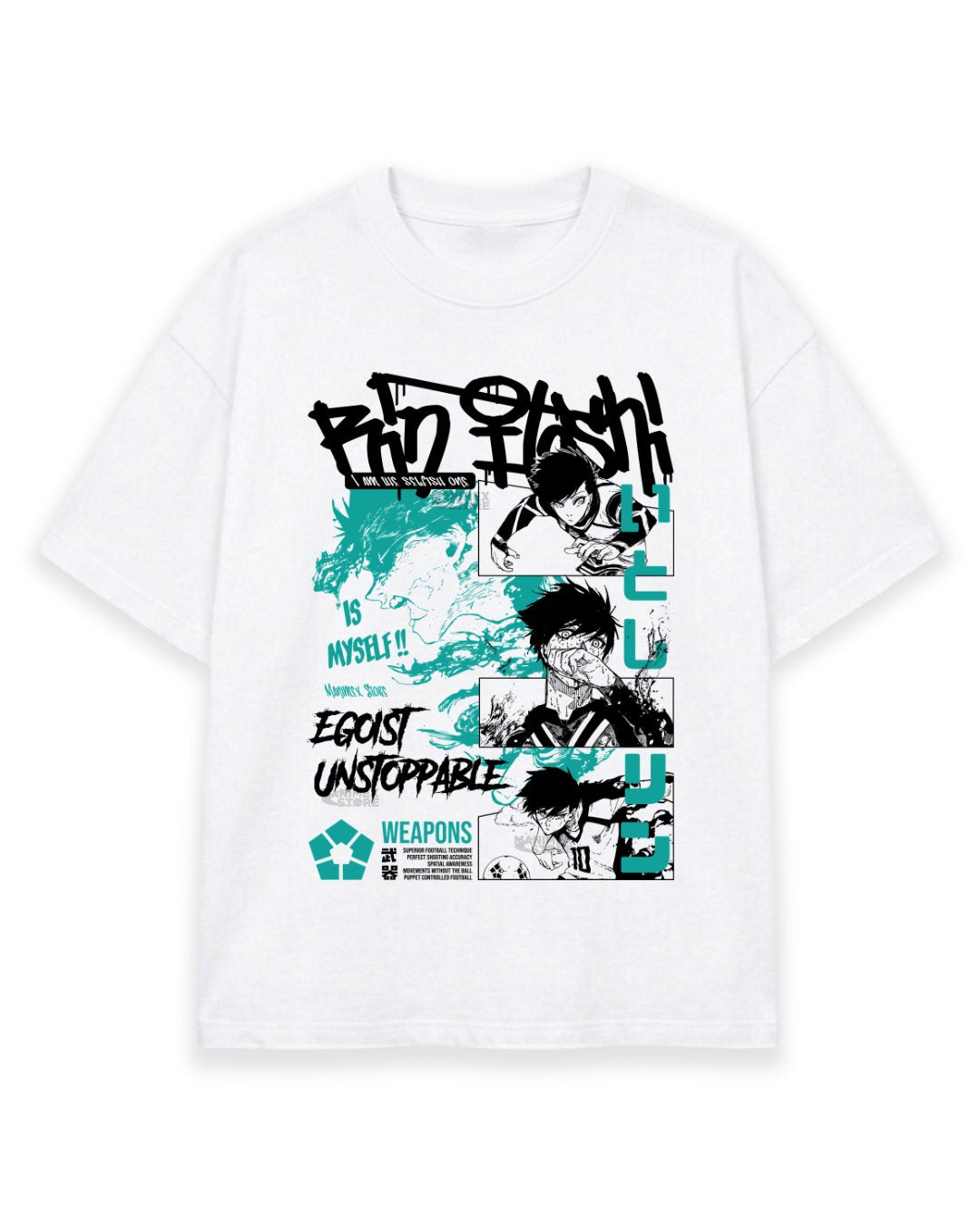 RIN ITOSHI COLLECTION - BLUELOCK