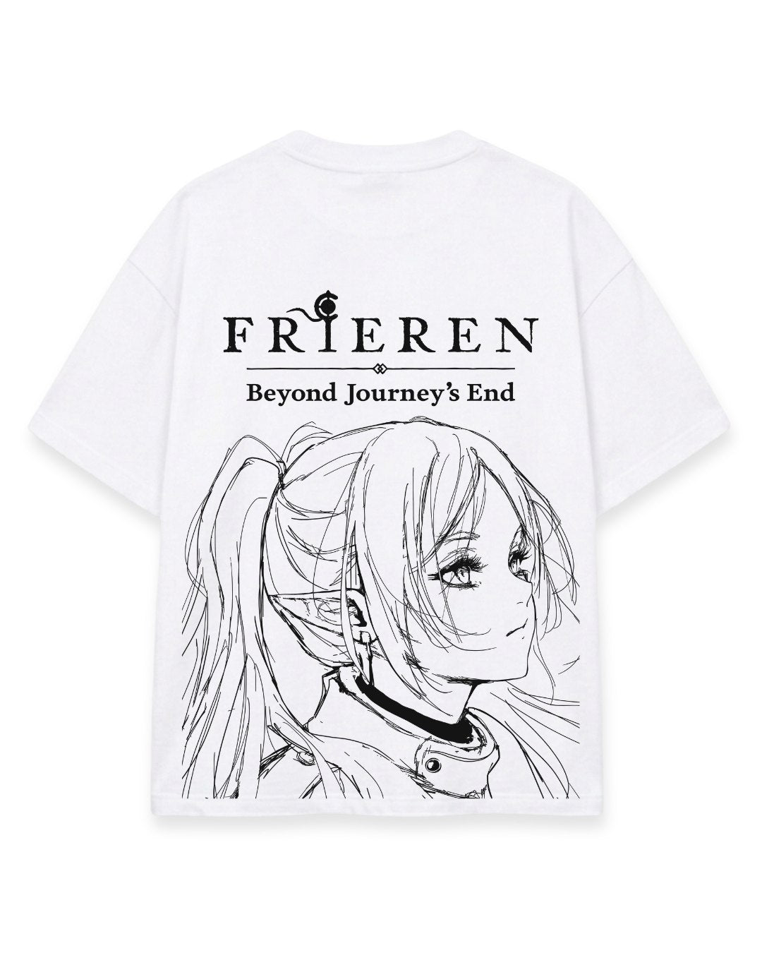 FRIEREN: VERTICAL KANJI EDITION - FRIEREN