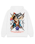 LUFFY PIRATE KING POLERA