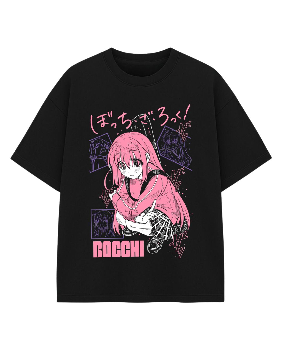 HITORI GOTOH - BOCCHI THE ROCK!